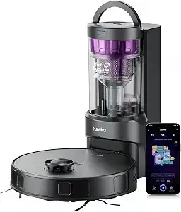Eureka E20 Robot Vacuum Mop Combo 8000Pa