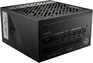 MSI MPG 1000W 80+ Gold Power Supply
