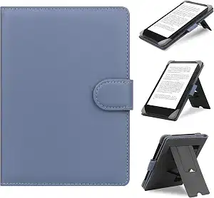 HoYiXi Universal 6.8-7" E-Reader Case, Purple