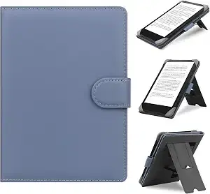 HoYiXi Universal 6.8-7" E-Reader Case, Purple