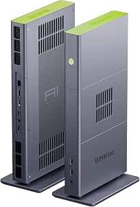 GMKtec X3 AI Mini PC AMD Ryzen Al Max+ 395 128GB LPDDR5X 2TB PCIe 4.0 SSD
