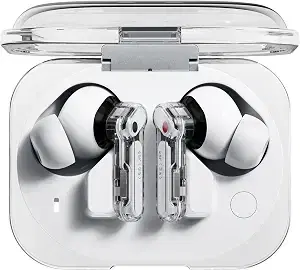 Nothing Ear (3a) ANC Earbuds – 45dB, Hi-Res Audio