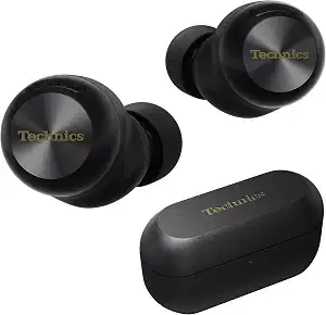 Technics Wireless Earbuds, Noise Cancelling Dolby Atmos Bluetooth Earbuds