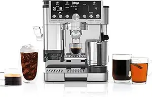 Ninja Luxe Café Pro Espresso Machine