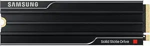 Samsung SSD 9100 PRO w/Heatsink 4TB, PCIe 5.0x4 M.2 2280, Up to 14,800MB/s
