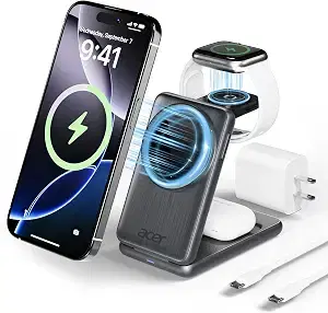 Acer S3 3-in-1 MagSafe Charging Station