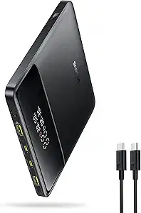 Baseus 100W 20000mAh USB-C Power Bank