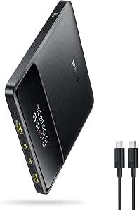 Baseus 100W 20000mAh USB-C Power Bank