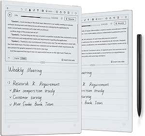 iFLYTEK AINOTE 2 10.65" Paper Tablet with Pen