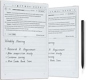 iFLYTEK AINOTE 2 10.65" Paper Tablet with Pen
