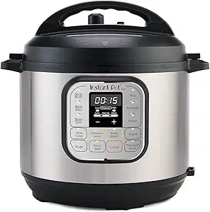 Instant Pot Duo 7-in-1 Mini Pressure Cooker