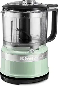 KitchenAid 3.5 Cup Food Chopper KFC3516PT, Pistachio