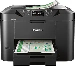 Canon MAXIFY MB2720 Wireless Color Printer for Business