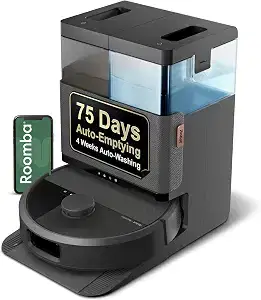 iRobot Roomba 505 Combo Vacuum & Mop with AutoWash