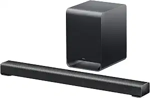 TCL S60K 3.1 Soundbar with Dolby Atmos & Wireless Subwoofer