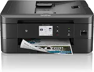 Brother MFC-J1170DW Wireless Color All-in-One Printer