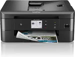 Brother MFC-J1170DW Wireless Color All-in-One Printer