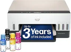 HP Smart Tank 6003 All-in-One Ink Tank Printer