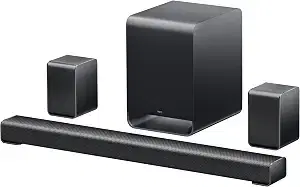 TCL S65K 5.1 Soundbar with Dolby Atmos & DTS:X