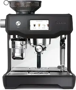 Breville BES990BTR Oracle Touch Espresso Machine, Black Truffle