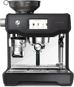 Breville BES990BTR Oracle Touch Espresso Machine, Black Truffle