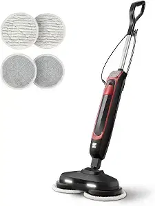 Kenmore S300 Steam Spin Mop with LED Headlights