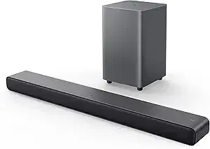 TCL S55H 2.1 Soundbar with Wireless Subwoofer