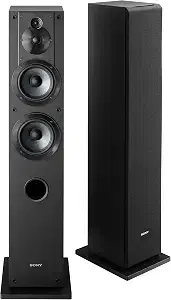 Sony SA-CS9M2 10-Inch Powerful & Compact Subwoofer with Deep Bass