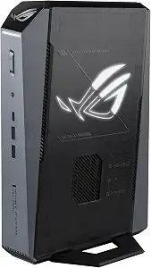 ASUS ROG GR70 Mini PC for Gamers Ryzen 9 9955HX3D RTX 5070 Laptop GPU