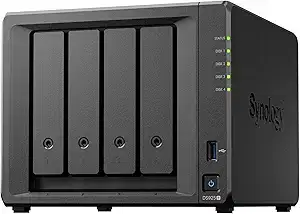 Synology 4-Bay DiskStation DS925+ (Diskless)