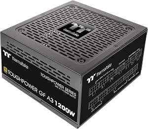 Thermaltake Toughpower GF A3 1200W 80+ Gold PSU