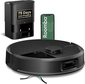 iRobot Roomba Max 705 Robot Vacuum with AutoEmpty