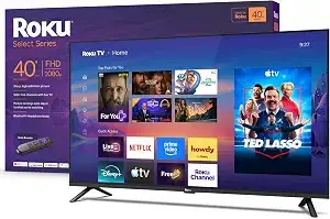 Roku 40" Select Series 1080p Smart TV