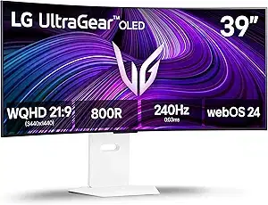 LG 39" Ultragear OLED 240Hz Gaming Monitor