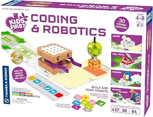 Thames & Kosmos Kids First Coding & Robotics
