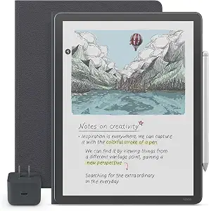 Amazon Kindle Scribe Essentials Bundle 32GB