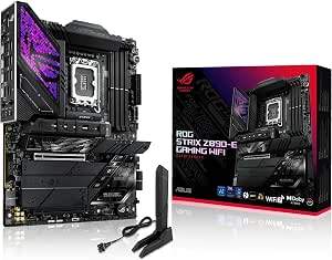 ASUS ROG Strix Z890-E Gaming WiFi Motherboard