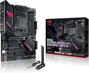 Asus ROG Strix B550-F Gaming WiFi II AM4 Motherboard