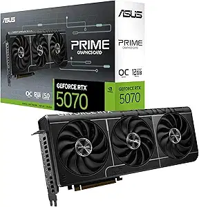 ASUS RTX 5070 OC 12GB Graphics Card
