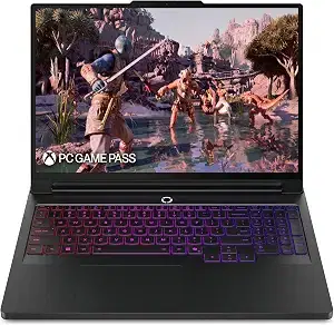 Lenovo Legion Pro 7i - Core Ultra 9, RTX 5070 Ti, 32GB, 1TB