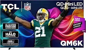 TCL 98" Mini LED 4K 120Hz Smart TV
