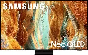 Samsung 55" Neo QLED 4K Smart TV (2025)