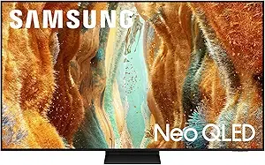 Samsung 55" Neo QLED 4K Smart TV (2025)