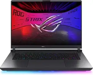 ASUS ROG Strix G16 2026 Intel Core Ultra 9 RTX 5080 32GB 1TB