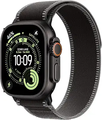 Apple Watch Ultra 3 GPS+Cellular 49mm Titanium