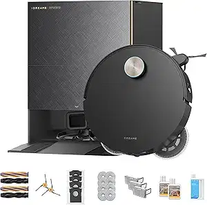 DREAME X60 Max Ultra Robot Vacuum & Mop
