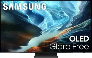 Samsung 77-Inch Class S90H Series, OLED, 4K, Smart TV, 2026 Model