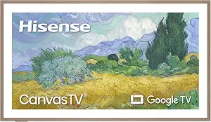 Hisense 75" Hi-QLED S7 4K 144Hz Smart TV