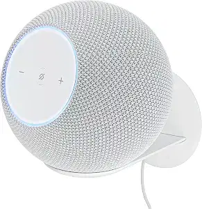 Echo Studio Bundle with Wall Mount