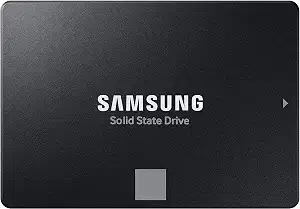 Samsung 870 EVO 2TB SSD SATA III